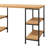 Golden Oak Desk