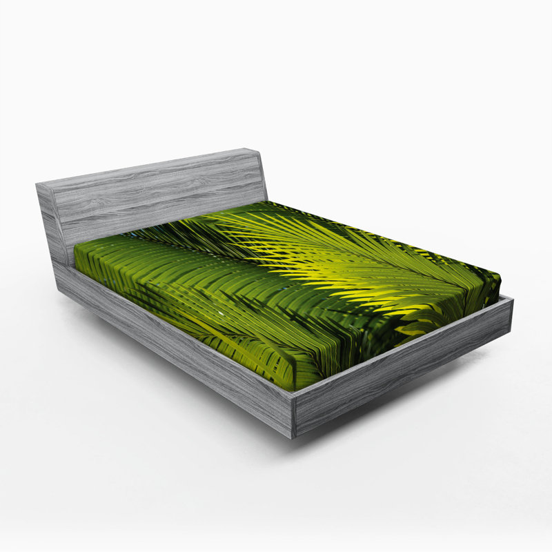 Microfiber Fitted Sheet, Full Fitted Sheet