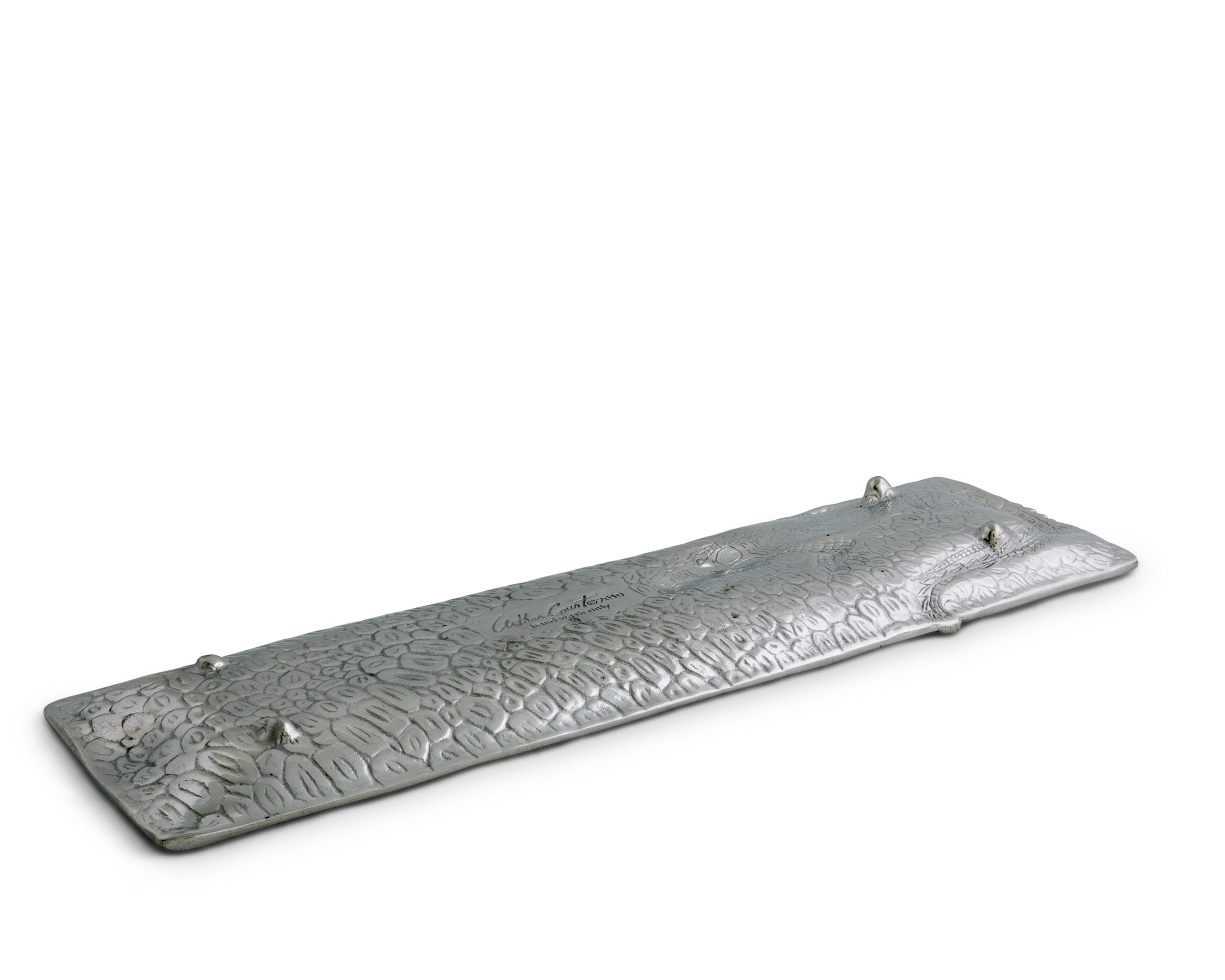 Arthur Court Designs Alligator Oblong Serving Tray | Perigold