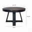 Table basse ronde