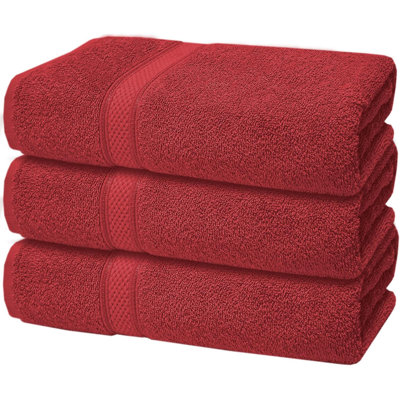 Nayelly Turkish Cotton Bath Towel