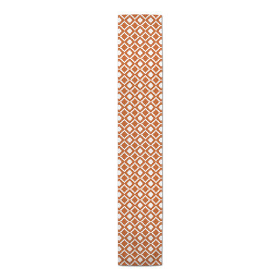 Geometric Table Runner