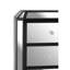 Schmitt 51 cm W Chest of 3 Drawers