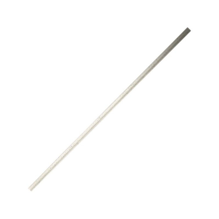 Swan CM00072.010 0.5-in L x 1.25-in W x 72-in H Solid Surface Shower Moulding Kit, White
