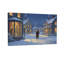 Scène de Noël enneigée-2092731285