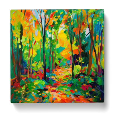 No Frame - Wrapped Canvas