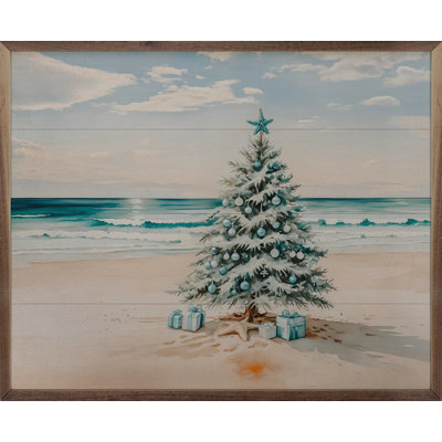 Arbre de plage