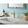 Linden™ Single Hole Bathroom Faucet with Drain Assembly and DIAMOND™ Seal Technology