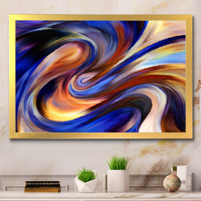 Realms of Inner - cadre photo, impression sur toile