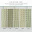 Ensemble de serviettes de toilette 12 pièces Willow - 100% coton peigné, qualité supérieure 630 g / m², vert, ultra doux et très absorbant (12 serviettes de toilette)-139745329-139745337