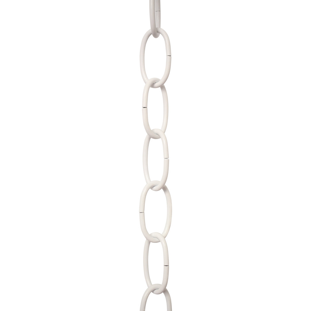 Micro Standard Link Lighting Fixture Chain or Chain Break (3 feet) RCH Supply Company 