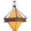 Rustic Lodge 6 - Light Chandelier