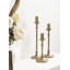 Chandelle conique en aluminium-1508820174