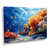 Toile tendue