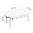 Oval coffee table-107149610