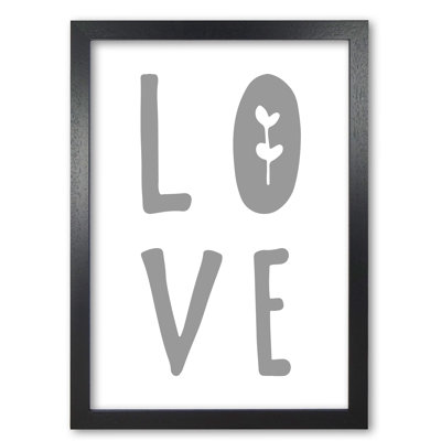 Love - Print