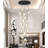 20 - Light Dome Crystal Chandelier-1545232287