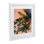 «Gathering Palms at Sunset», reproduction encadrée sous verre, conception de Susan Jill