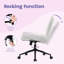 Stephine Velvet Office Chair-1480291201
