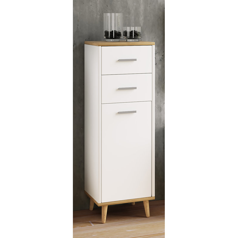 Johannesburg 32cm W Chest of Drawers, Tan
