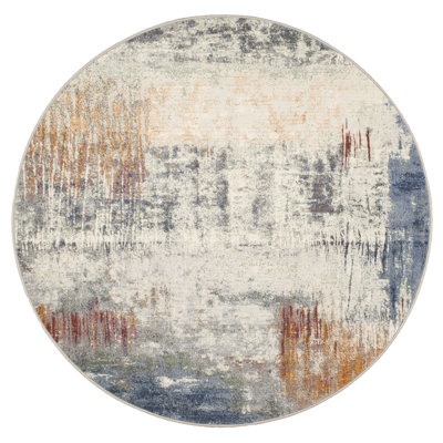 Gilberton Abstract Area Rug