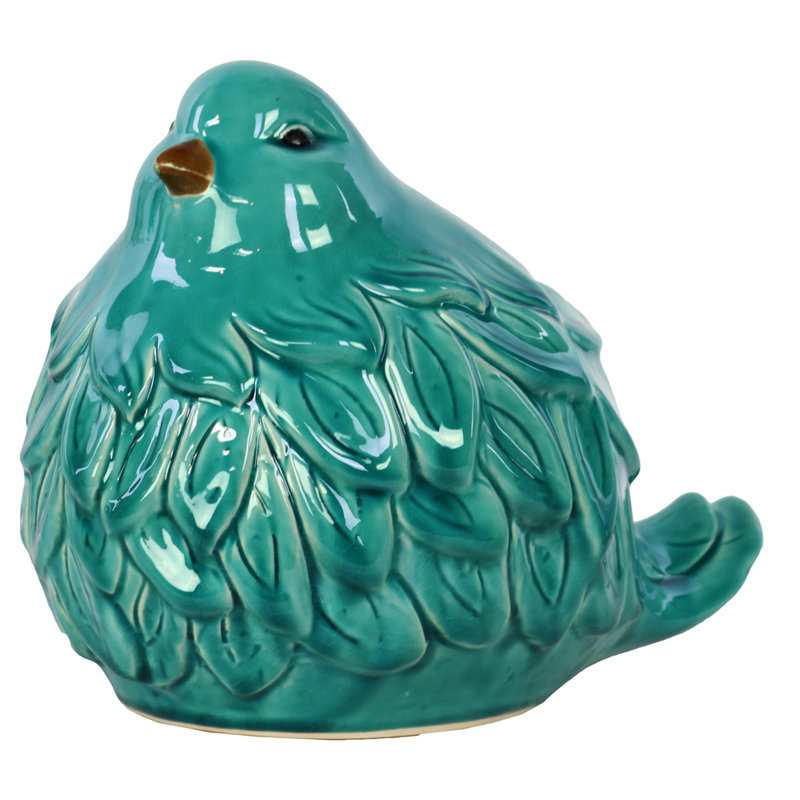 Figurine Lipman, Turquoise
