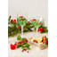 Verre à vin 11 oz. blanc Mistletoe