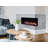 SimpliFire Scion Trinity Linear Electric Fireplace-94487560