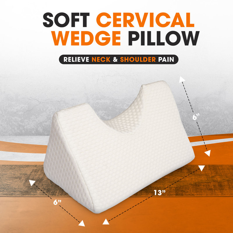 Pfeffer Memory Foam Medium Pillow