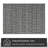 Marshanna Synthetic Geometric Indoor / Outdoor Rug-59721907