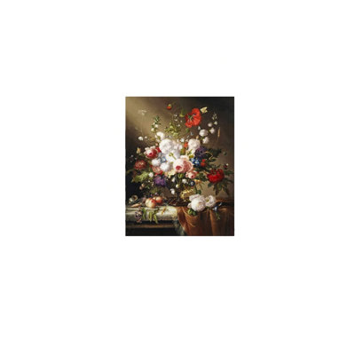 No Frame Print on Canvas