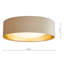 Raikas Plastic Flush Mount-1875309139