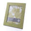 Joaquin Green Picture Frame