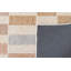Tapis d'intérieur en laine touffeté à la main Gentle Geo Glitch-132880713