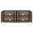 Bianca Rectangular Buffet Table