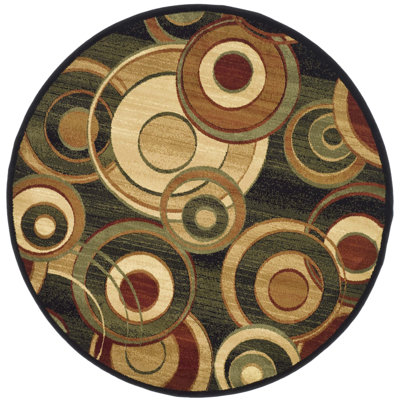 Amiee-Louise Performance Abstract Rug