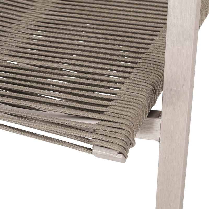 Chaises de salle à manger Modern Taupe