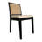 Torrian Cotton Upholstered Side Chair-1172159343