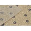 Block Print Handmade Kilim Silk and Wool Floral Area Rug