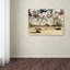 Coney island beach, reproduction de photo sur toile tendue-18233311
