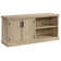 Aspen Post 65.12'' Wide 2 - Shelf Credenza with Cable Management