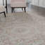 Tapis rétro limonade rose Hailey-1635935569