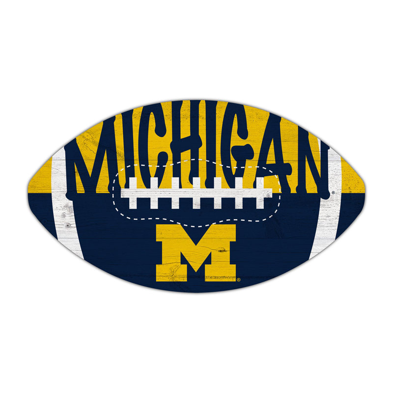 Entertainment Wall Decor, University of Michigan