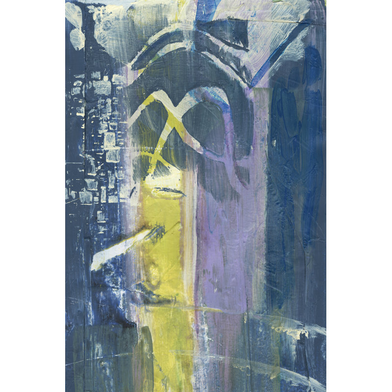 Enchanted Dreams III by Joyce Combs - Wrapped Canvas Print, 46cm H x 30cm W x 3.8cm D