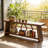 Coffee Table, Engineered Wood, 1 Piece, Coffee