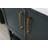 Cheriton 24'' Single Bathroom Vanity with Ceramic Top-678723319