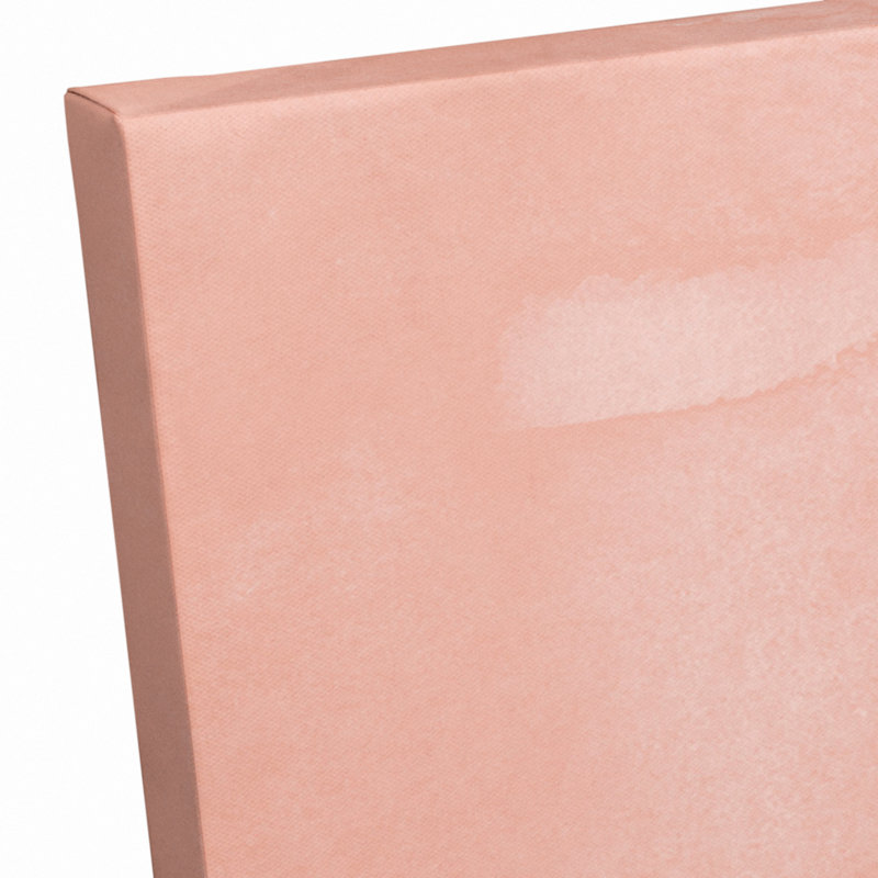 «All Will Be Peachy», reproduction sur toile