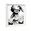 Blinded Grace II Framed Graphic Art-648573501-688208903