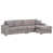 Polyester taupe