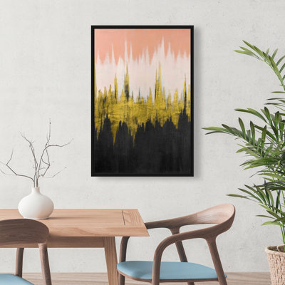 " Abstract Zigzag "